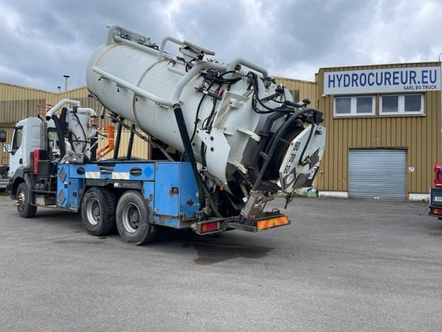 Renault Kerax 370 DCI - Vacuümwagen: afbeelding 2 Renault Kerax 370 DCI - Vacuümwagen: afbeelding 2