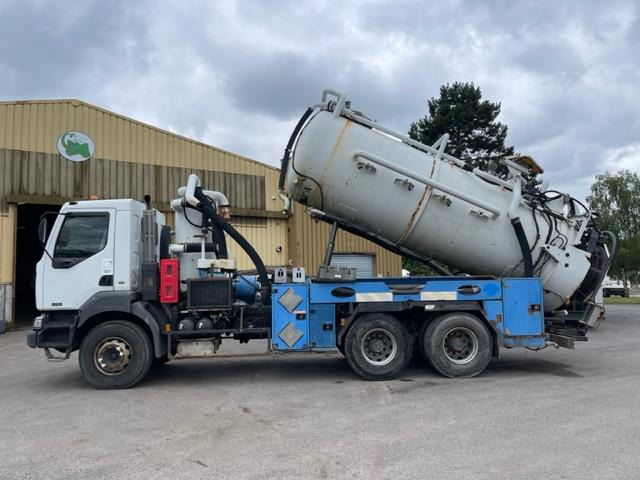 Renault Kerax 370 DCI - Vacuümwagen: afbeelding 3 Renault Kerax 370 DCI - Vacuümwagen: afbeelding 3