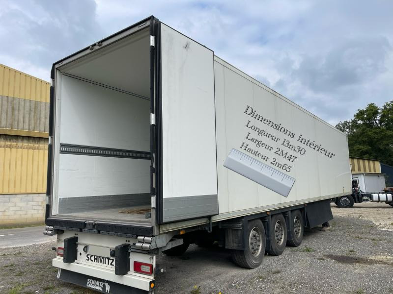 Schmitz Cargobull SCS - Koelwagen oplegger: afbeelding 2 Schmitz Cargobull SCS - Koelwagen oplegger: afbeelding 2