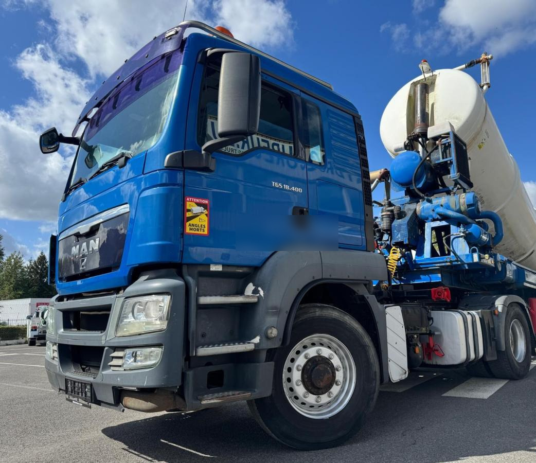 MAN TGS 18.400 - Trekker: afbeelding 4 MAN TGS 18.400 - Trekker: afbeelding 4