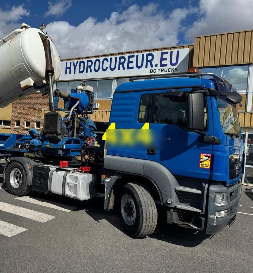 MAN TGS 18.400 - Trekker: afbeelding 1 MAN TGS 18.400 - Trekker: afbeelding 1