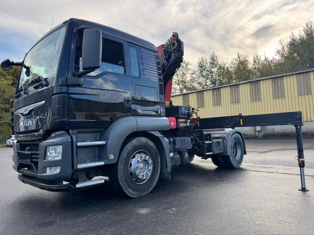 MAN TGS 18.480 - Trekker: afbeelding 3 MAN TGS 18.480 - Trekker: afbeelding 3