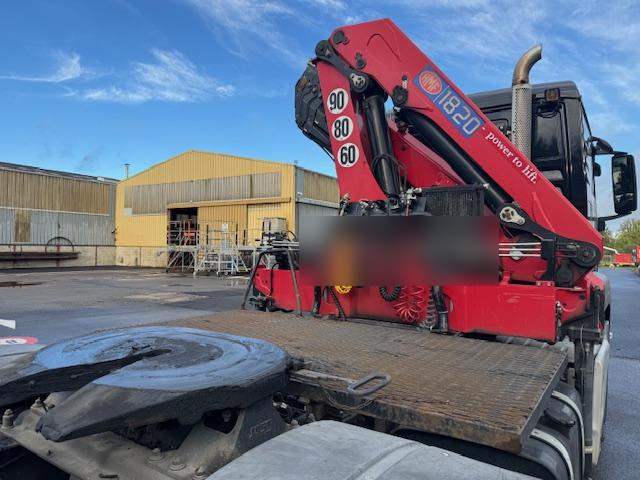 MAN TGS 18.480 - Trekker: afbeelding 4 MAN TGS 18.480 - Trekker: afbeelding 4