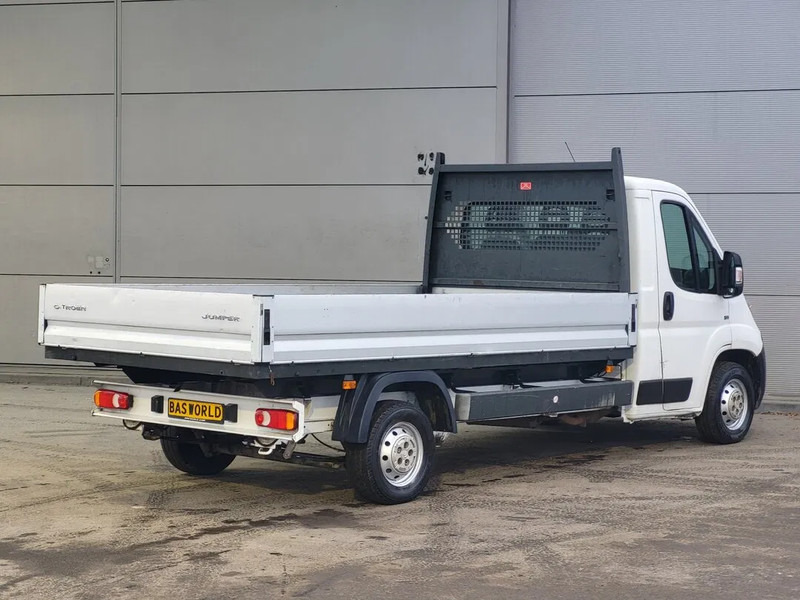 Citroën Jumper - Bestelwagen met open laadbak: afbeelding 4 Citroën Jumper - Bestelwagen met open laadbak: afbeelding 4