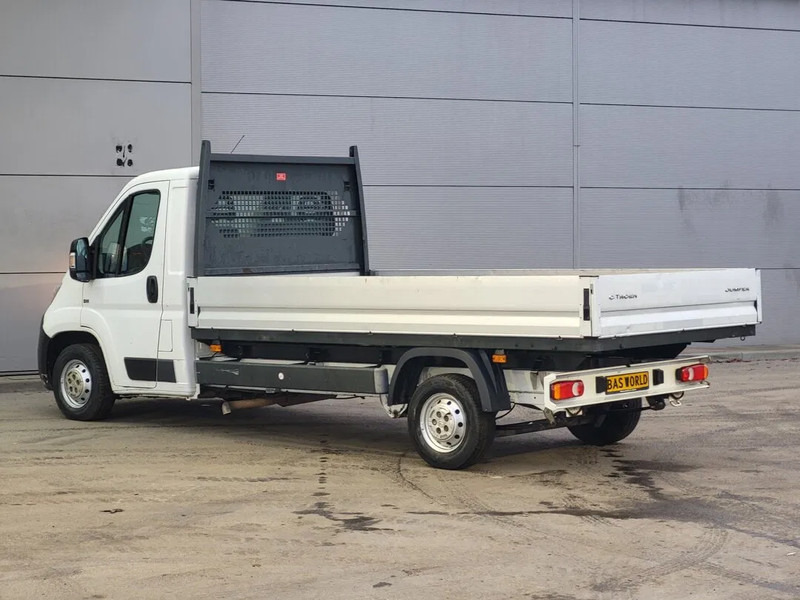 Citroën Jumper - Bestelwagen met open laadbak: afbeelding 2 Citroën Jumper - Bestelwagen met open laadbak: afbeelding 2