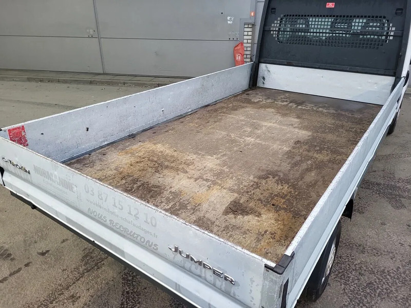 Citroën Jumper - Bestelwagen met open laadbak: afbeelding 5 Citroën Jumper - Bestelwagen met open laadbak: afbeelding 5