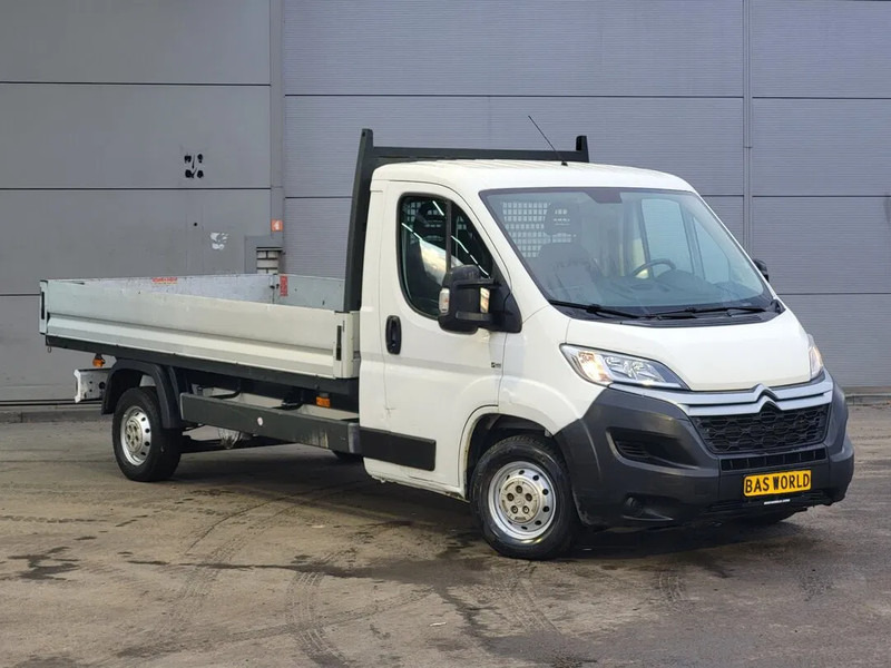 Citroën Jumper - Bestelwagen met open laadbak: afbeelding 3 Citroën Jumper - Bestelwagen met open laadbak: afbeelding 3