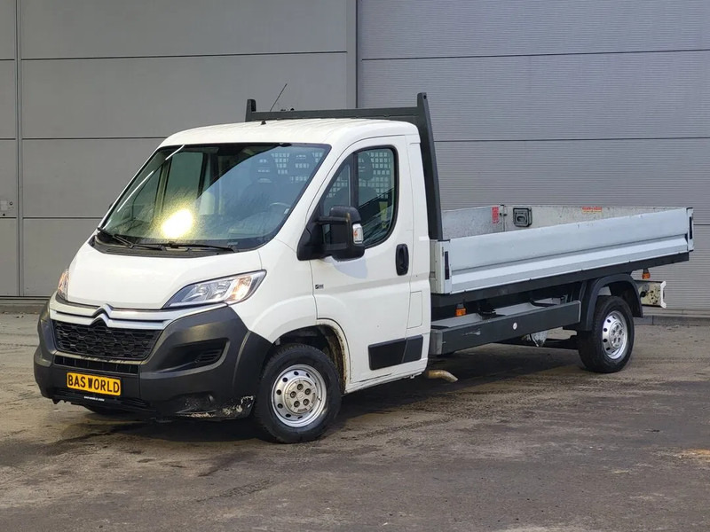 Citroën Jumper - Bestelwagen met open laadbak: afbeelding 1 Citroën Jumper - Bestelwagen met open laadbak: afbeelding 1