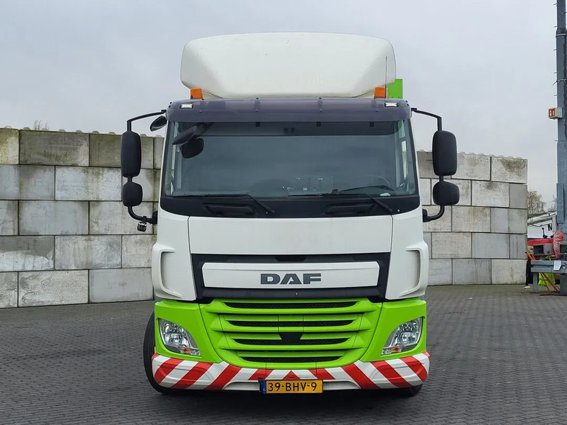 DAF CF 290 - Vuilniswagen: afbeelding 5 DAF CF 290 - Vuilniswagen: afbeelding 5