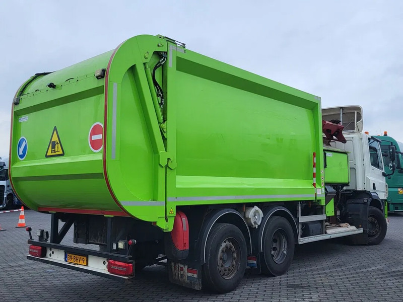 DAF CF 290 - Vuilniswagen: afbeelding 4 DAF CF 290 - Vuilniswagen: afbeelding 4