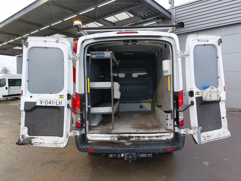 Ford Transit Clima Cruise Imperial Navi Parkingsensors Camera Towbar Euro6 2018 - Gesloten bestelwagen: afbeelding 4 Ford Transit Clima Cruise Imperial Navi Parkingsensors Camera Towbar Euro6 2018 - Gesloten bestelwagen: afbeelding 4