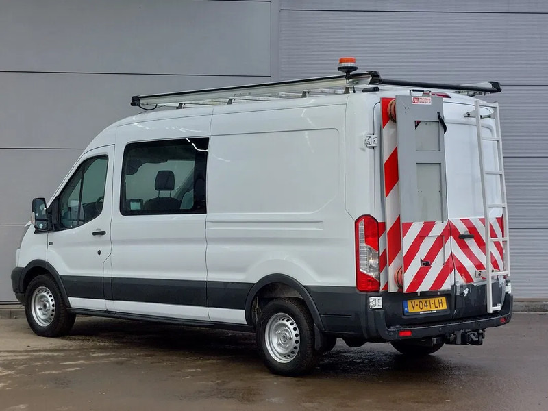 Ford Transit Clima Cruise Imperial Navi Parkingsensors Camera Towbar Euro6 2018 - Gesloten bestelwagen: afbeelding 3 Ford Transit Clima Cruise Imperial Navi Parkingsensors Camera Towbar Euro6 2018 - Gesloten bestelwagen: afbeelding 3