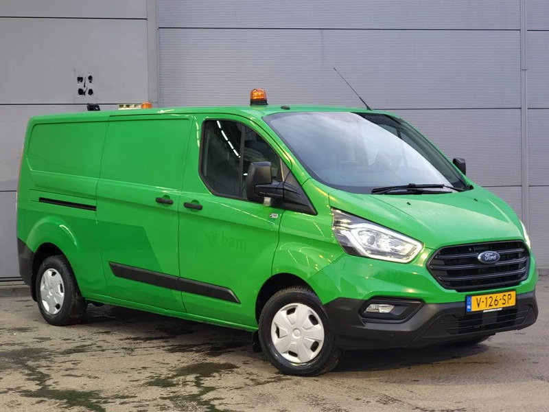 Ford Transit Custom L2H1 - Kleine bestelwagen: afbeelding 5 Ford Transit Custom L2H1 - Kleine bestelwagen: afbeelding 5