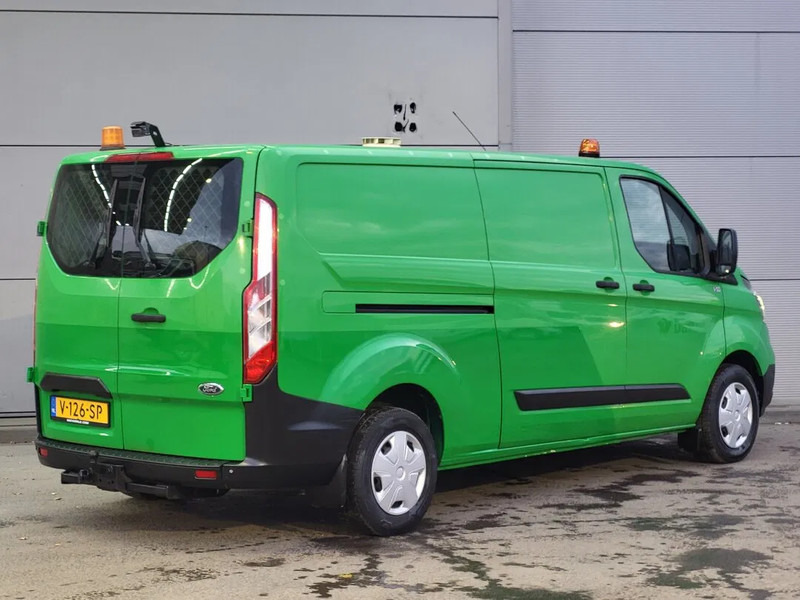 Ford Transit Custom L2H1 - Kleine bestelwagen: afbeelding 4 Ford Transit Custom L2H1 - Kleine bestelwagen: afbeelding 4