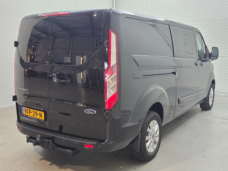 Ford Transit Transit Custom 300 2.0 TDCI L2H1 Limited DC - Kleine bestelwagen, Bestelwagen met dubbele cabine: afbeelding 4 Ford Transit Transit Custom 300 2.0 TDCI L2H1 Limited DC - Kleine bestelwagen, Bestelwagen met dubbele cabine: afbeelding 4