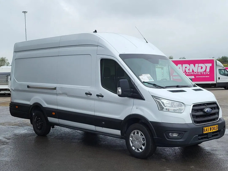 Ford Transit Transit - Gesloten bestelwagen, Bestelwagen met dubbele cabine: afbeelding 4 Ford Transit Transit - Gesloten bestelwagen, Bestelwagen met dubbele cabine: afbeelding 4