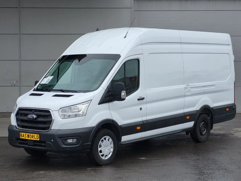 Ford Transit Transit - Gesloten bestelwagen, Bestelwagen met dubbele cabine: afbeelding 1 Ford Transit Transit - Gesloten bestelwagen, Bestelwagen met dubbele cabine: afbeelding 1