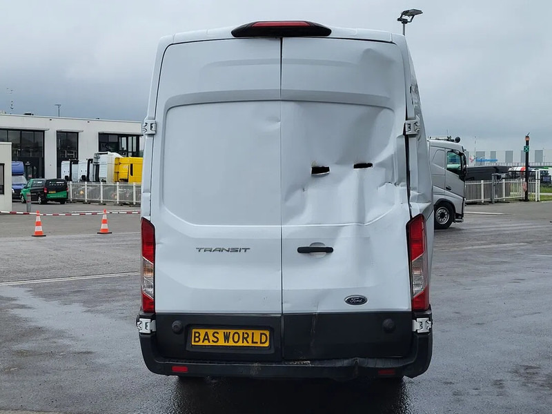 Ford Transit Transit - Gesloten bestelwagen, Bestelwagen met dubbele cabine: afbeelding 3 Ford Transit Transit - Gesloten bestelwagen, Bestelwagen met dubbele cabine: afbeelding 3