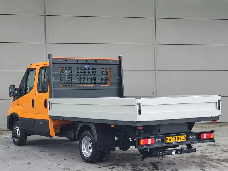 Iveco Daily 35C21 Double Cabine Open Box 3.5t CarPlay LED Clima Cruise Parkingsensors Euro6 2024 - Bestelwagen met open laadbak, Bestelwagen met dubbele cabine: afbeelding 3 Iveco Daily 35C21 Double Cabine Open Box 3.5t CarPlay LED Clima Cruise Parkingsensors Euro6 2024 - Bestelwagen met open laadbak, Bestelwagen met dubbele cabine: afbeelding 3
