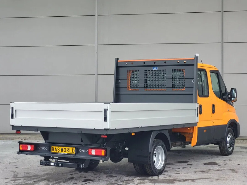 Iveco Daily 35C21 Double Cabine Open Box 3.5t CarPlay LED Clima Cruise Parkingsensors Euro6 2024 - Bestelwagen met open laadbak, Bestelwagen met dubbele cabine: afbeelding 5 Iveco Daily 35C21 Double Cabine Open Box 3.5t CarPlay LED Clima Cruise Parkingsensors Euro6 2024 - Bestelwagen met open laadbak, Bestelwagen met dubbele cabine: afbeelding 5