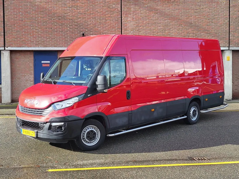 Iveco Daily 35S12 - Gesloten bestelwagen, Bestelwagen met dubbele cabine: afbeelding 1 Iveco Daily 35S12 - Gesloten bestelwagen, Bestelwagen met dubbele cabine: afbeelding 1
