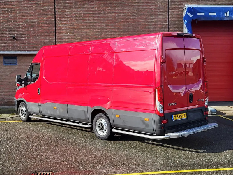 Iveco Daily 35S12 - Gesloten bestelwagen, Bestelwagen met dubbele cabine: afbeelding 3 Iveco Daily 35S12 - Gesloten bestelwagen, Bestelwagen met dubbele cabine: afbeelding 3