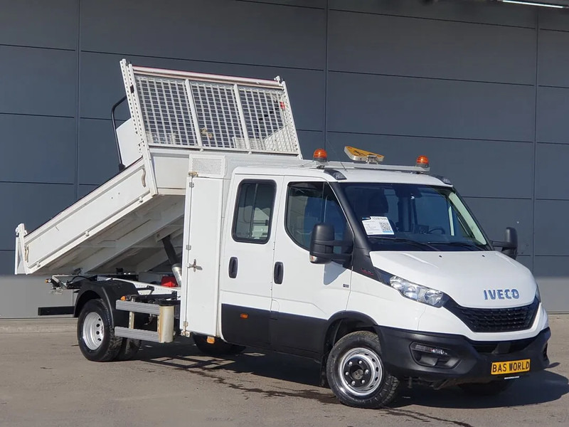 Iveco Daily 70 C18 - Kipper bestelwagen: afbeelding 3 Iveco Daily 70 C18 - Kipper bestelwagen: afbeelding 3