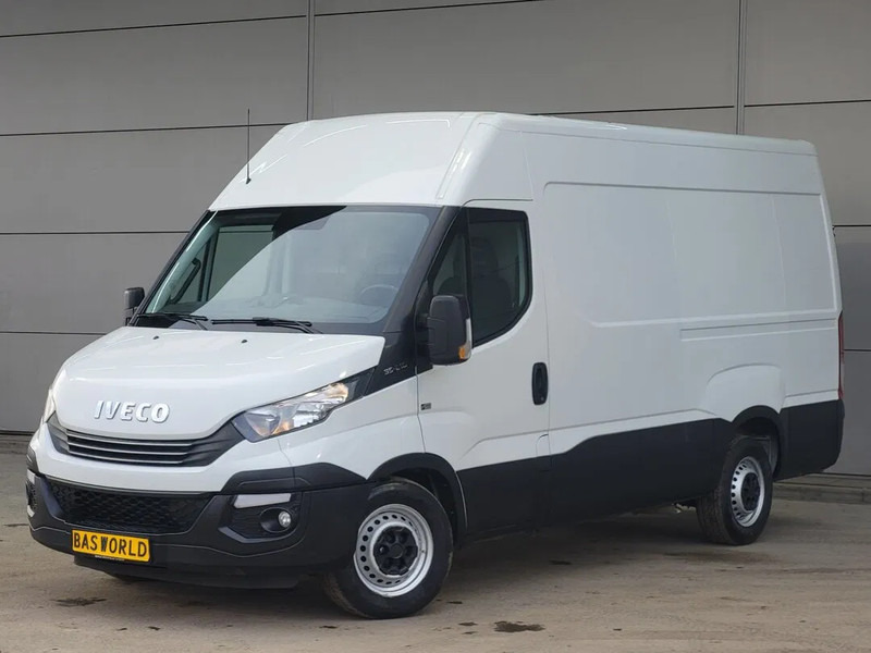 Iveco Daily L2H2 - Gesloten bestelwagen: afbeelding 1 Iveco Daily L2H2 - Gesloten bestelwagen: afbeelding 1