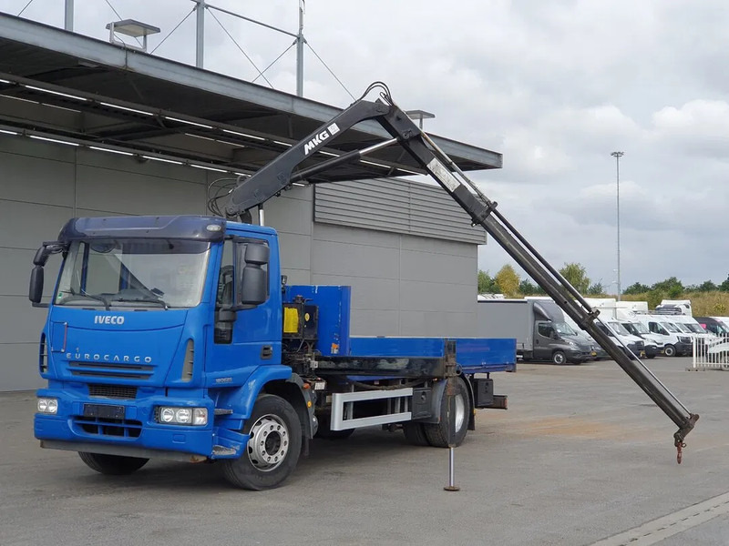 Iveco EuroCargo 180 E250 - Kraanwagen: afbeelding 5 Iveco EuroCargo 180 E250 - Kraanwagen: afbeelding 5