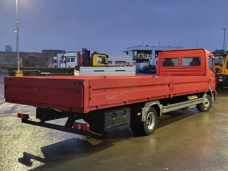 Mercedes-Benz Atego 816 Cruise Euro6 2014 - Vrachtwagen met open laadbak: afbeelding 5 Mercedes-Benz Atego 816 Cruise Euro6 2014 - Vrachtwagen met open laadbak: afbeelding 5