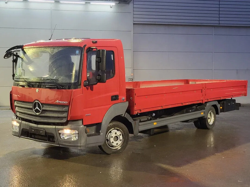 Mercedes-Benz Atego 816 Cruise Euro6 2014 - Vrachtwagen met open laadbak: afbeelding 1 Mercedes-Benz Atego 816 Cruise Euro6 2014 - Vrachtwagen met open laadbak: afbeelding 1