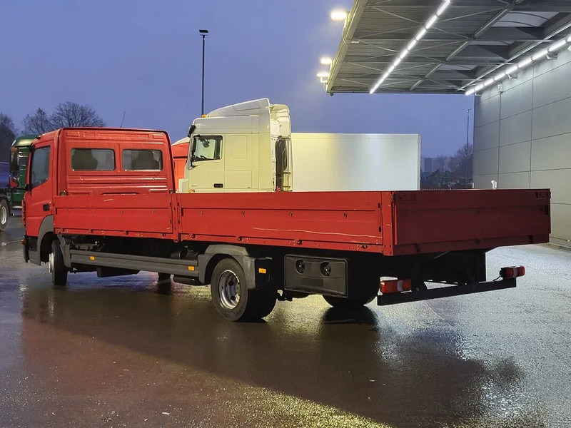 Mercedes-Benz Atego 816 Cruise Euro6 2014 - Vrachtwagen met open laadbak: afbeelding 3 Mercedes-Benz Atego 816 Cruise Euro6 2014 - Vrachtwagen met open laadbak: afbeelding 3