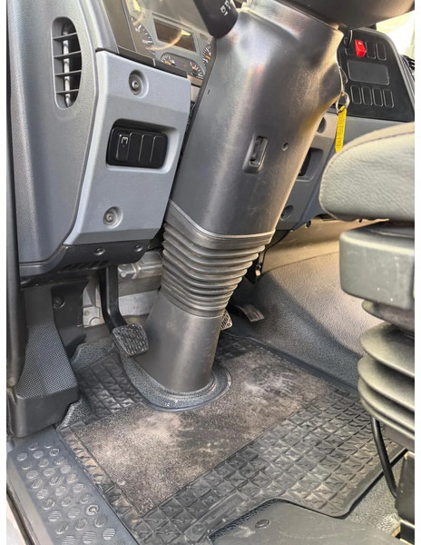 Mercedes-Benz Atego 816 - Vrachtwagen met open laadbak: afbeelding 4 Mercedes-Benz Atego 816 - Vrachtwagen met open laadbak: afbeelding 4