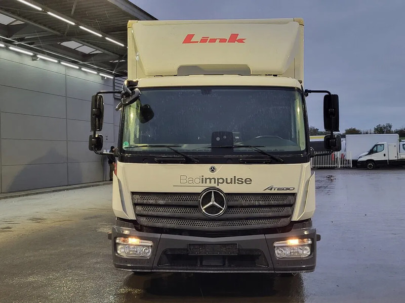 Mercedes-Benz Atego 818 Atego - Bakwagen: afbeelding 5 Mercedes-Benz Atego 818 Atego - Bakwagen: afbeelding 5