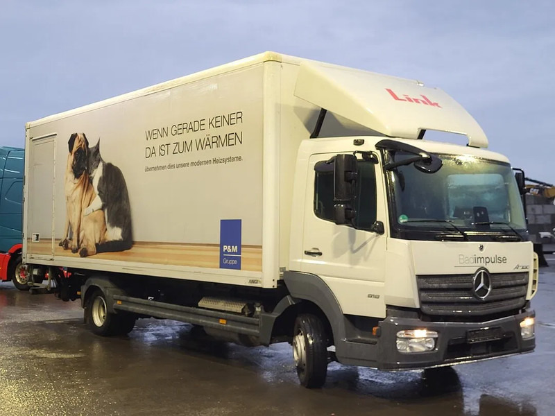 Mercedes-Benz Atego 818 Atego - Bakwagen: afbeelding 3 Mercedes-Benz Atego 818 Atego - Bakwagen: afbeelding 3