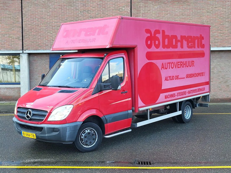 Mercedes-Benz Sprinter 513 CDI - Gesloten bestelwagen, Bestelwagen met dubbele cabine: afbeelding 1 Mercedes-Benz Sprinter 513 CDI - Gesloten bestelwagen, Bestelwagen met dubbele cabine: afbeelding 1