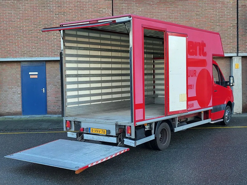 Mercedes-Benz Sprinter 513 CDI - Gesloten bestelwagen, Bestelwagen met dubbele cabine: afbeelding 4 Mercedes-Benz Sprinter 513 CDI - Gesloten bestelwagen, Bestelwagen met dubbele cabine: afbeelding 4
