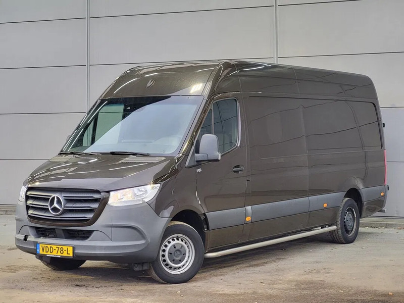 Mercedes-Benz Sprinter L3H2 - Gesloten bestelwagen: afbeelding 1 Mercedes-Benz Sprinter L3H2 - Gesloten bestelwagen: afbeelding 1
