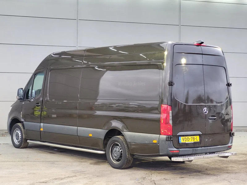 Mercedes-Benz Sprinter L3H2 - Gesloten bestelwagen: afbeelding 2 Mercedes-Benz Sprinter L3H2 - Gesloten bestelwagen: afbeelding 2