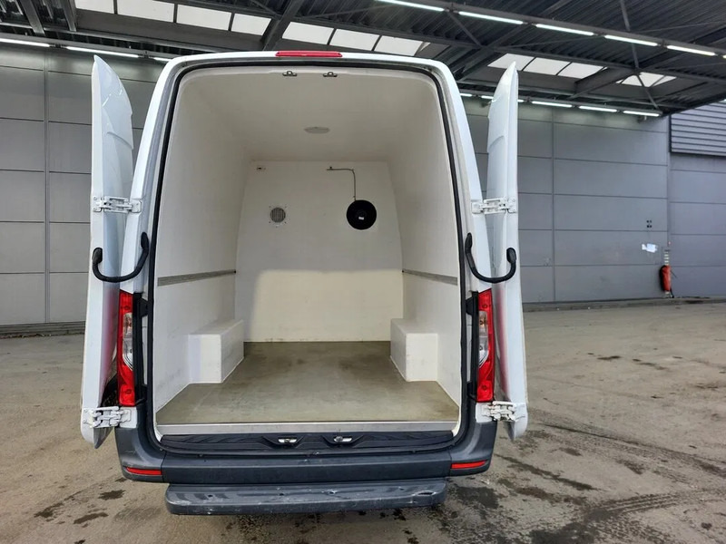 Mercedes-Benz Sprinter - Gesloten bestelwagen: afbeelding 3 Mercedes-Benz Sprinter - Gesloten bestelwagen: afbeelding 3