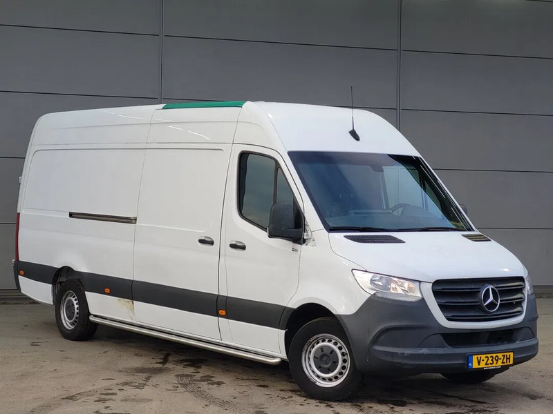 Mercedes-Benz Sprinter - Gesloten bestelwagen: afbeelding 4 Mercedes-Benz Sprinter - Gesloten bestelwagen: afbeelding 4