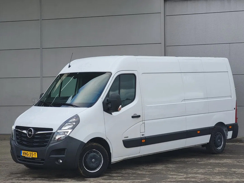 Opel Movano - Gesloten bestelwagen, Bestelwagen met dubbele cabine: afbeelding 1 Opel Movano - Gesloten bestelwagen, Bestelwagen met dubbele cabine: afbeelding 1