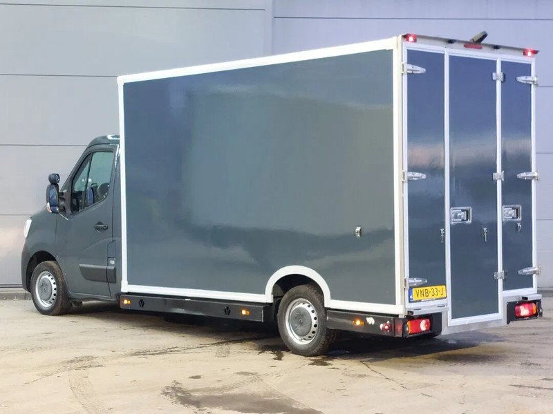 Renault Master Automatic Clima Cruise Camera LED Euro6 2021 - Gesloten bestelwagen: afbeelding 3 Renault Master Automatic Clima Cruise Camera LED Euro6 2021 - Gesloten bestelwagen: afbeelding 3