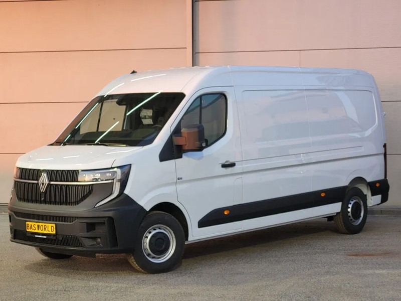 Renault Master L3H2 Camera Carplay LED Clima Cruise Parkingsensors Euro6 2024 - Gesloten bestelwagen, Bestelwagen met dubbele cabine: afbeelding 1 Renault Master L3H2 Camera Carplay LED Clima Cruise Parkingsensors Euro6 2024 - Gesloten bestelwagen, Bestelwagen met dubbele cabine: afbeelding 1