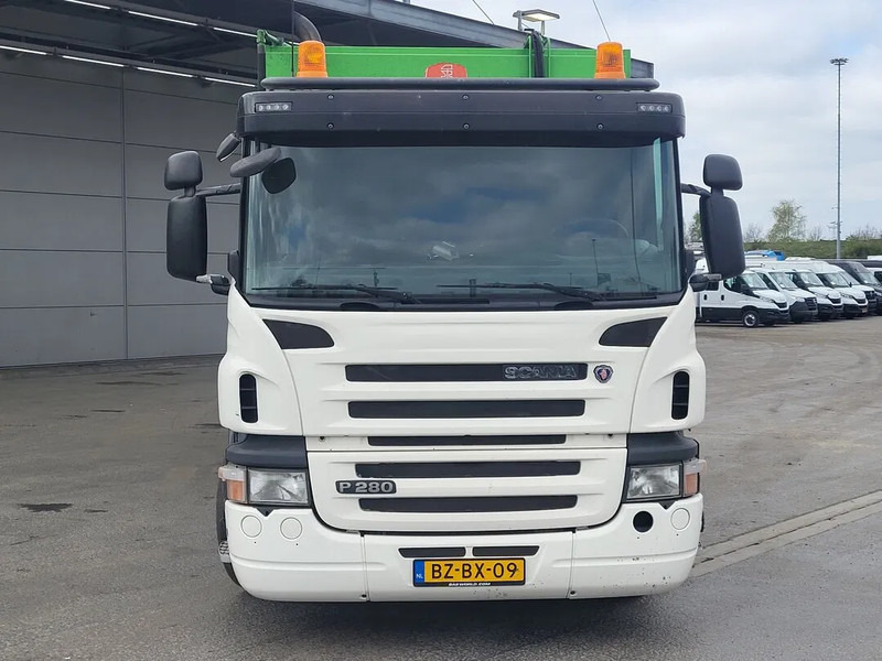 Scania P280 P280 - Vuilniswagen: afbeelding 5 Scania P280 P280 - Vuilniswagen: afbeelding 5