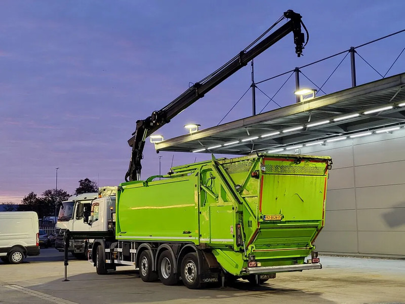 Scania P360 P360 - Kabelsysteem truck: afbeelding 2 Scania P360 P360 - Kabelsysteem truck: afbeelding 2