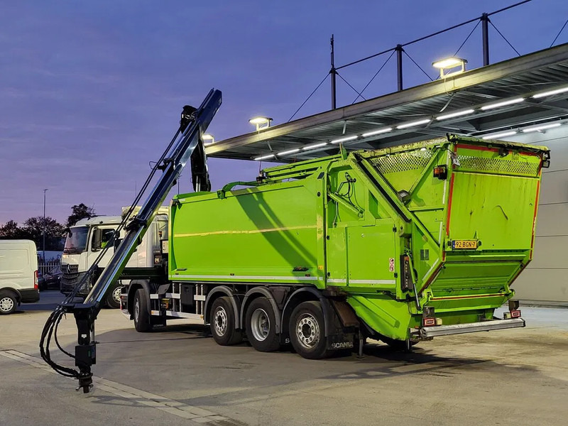 Scania P360 P360 - Kabelsysteem truck: afbeelding 5 Scania P360 P360 - Kabelsysteem truck: afbeelding 5