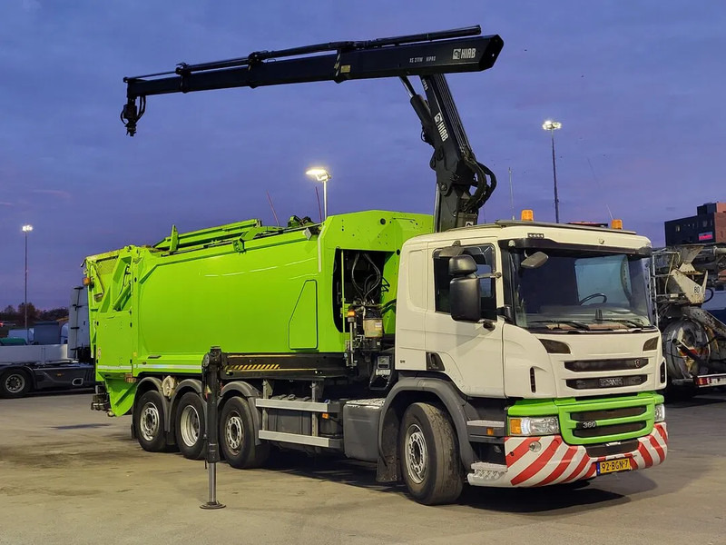 Scania P360 P360 - Kabelsysteem truck: afbeelding 3 Scania P360 P360 - Kabelsysteem truck: afbeelding 3