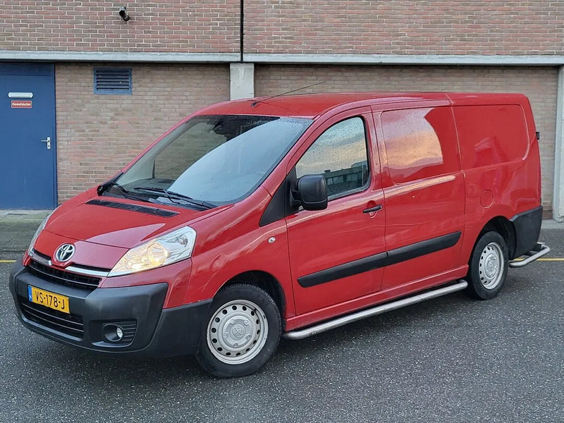 Toyota ProAce - Kleine bestelwagen, Bestelwagen met dubbele cabine: afbeelding 1 Toyota ProAce - Kleine bestelwagen, Bestelwagen met dubbele cabine: afbeelding 1