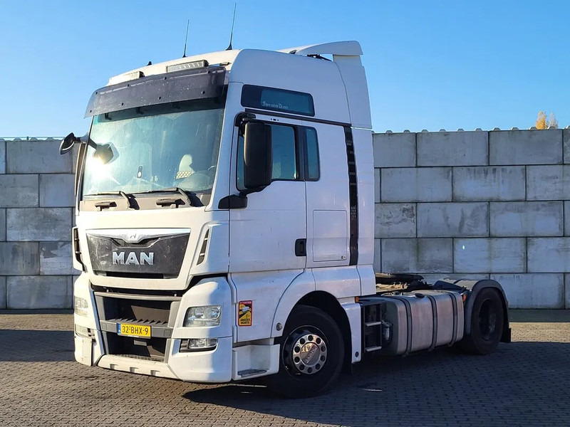 MAN TGX 18.440 - Trekker: afbeelding 1 MAN TGX 18.440 - Trekker: afbeelding 1
